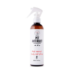 Pet anti-tick mist anti insect 250ml