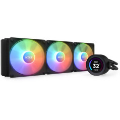 Nzxt ūdens dzesēšanas kraken elite 360 rgb LCD rl-kr36e-b1