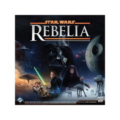 Star wars rebellion game