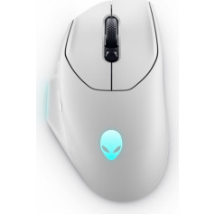 Alienware aw620m lunar light wireless mouse