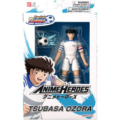 Anime varoņi kapteinis tsubasa - tsubasa ozora