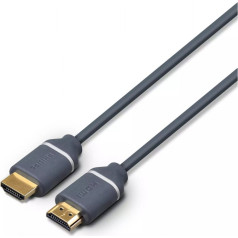 HDMI kabelis 2.0 4k 60hz ultra hd 18gbps, liels ātrums 3m