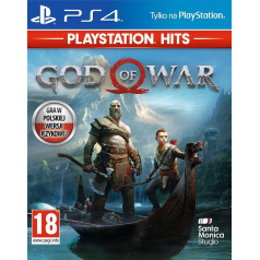 God of war pasiekia ps4 žaidimą