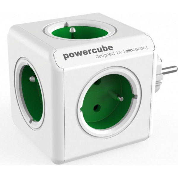 Powercube oriģinālais 2100gn/frorpc sadalītājs zaļš