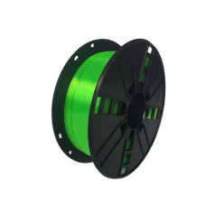 3D printer filament pla plus/1.75mm/green