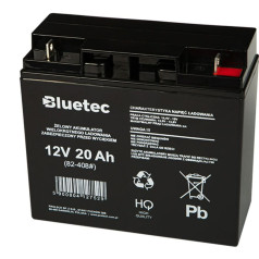 20h bluetec gēla akumulators