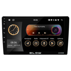 Blow radio AVH-9992 2din 9