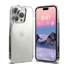 Crong Crystal slim cover case for iPhone 14 pro