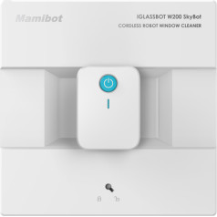 Mamibot w200 bezvadu logu tīrīšanas robots (balts)
