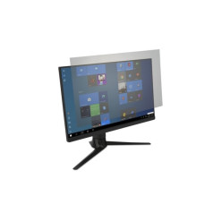 Anti-reflective and blue light filter for 23-inch monitors