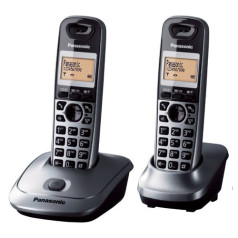 Kx-tg2512 dect/titan/duo