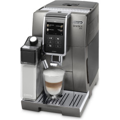 Delonghi ECAM 370.95.t automatic espresso machine (1450w; titanium color)