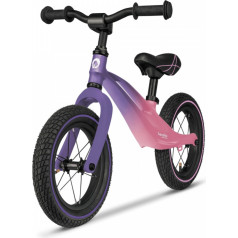 Lionelo Bart Air Pink Violet līdzsvara velosipēds