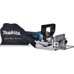 Frēzmašīna 18v dpj180z makita