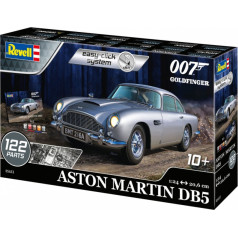 Aston Martin DB5 James Bond 007 Goldfinger 1/24 dovanų rinkinys