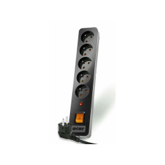 Acar x5 surge protector strip 3m black