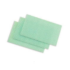 Washcloth with cleaning gel - higimed cloth