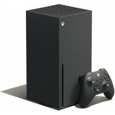 Xbox serijos x 1tb konsolė