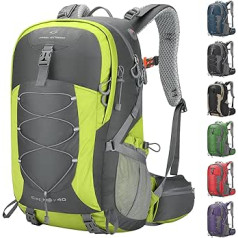 Maelstrom Unisex Daypack Rucksäcke Wanderrucksack