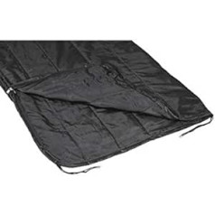 5ive Star Poncho Insert / Woobie / Survival Camping Blanket with Zip