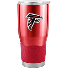 logobrands Atlanta Falcons Gameday krūze, nerūsējošais tērauds, 850 ml