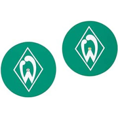 SV Werder Bremen Coasters LED komplekts pa 2