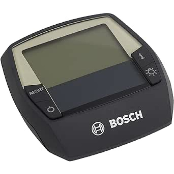 Bosch Intuvia displejs