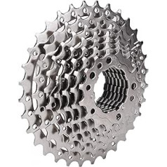 Alomejor Freewheel 9/10/11/12 Ātrgaitas velosipēda kasešu kalnu velosipēda brīvgaitas kasešu zobrata zobrats