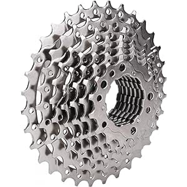 Alomejor Freewheel 9/10/11/12 Ātrgaitas velosipēda kasešu kalnu velosipēda brīvgaitas kasešu zobrata zobrats