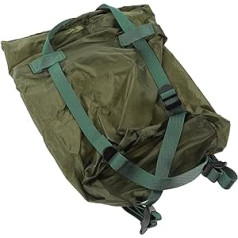 Alipis 3 tvirtas hamako laikymo krepšys Pripučiamas hamako kelioninis krepšys miegui lauke Maišai Kompresinis krepšys žygiams Kompresinis krepšys
