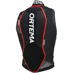 Ortho-Max Vest Light - Aizsargveste ar integrētu muguras aizsargu (1. līmenis) - Slēpošanai/Snovbordam | E-velosipēds/E-MTB/Trail/Enduro/Triāls/Jāšana un daudz kas cits