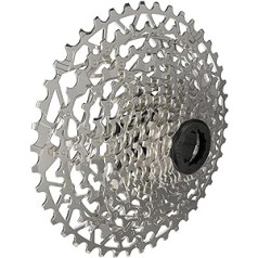 Sram zobrata kasete-2133030020 zobrata kasete, melna, viena izmēra