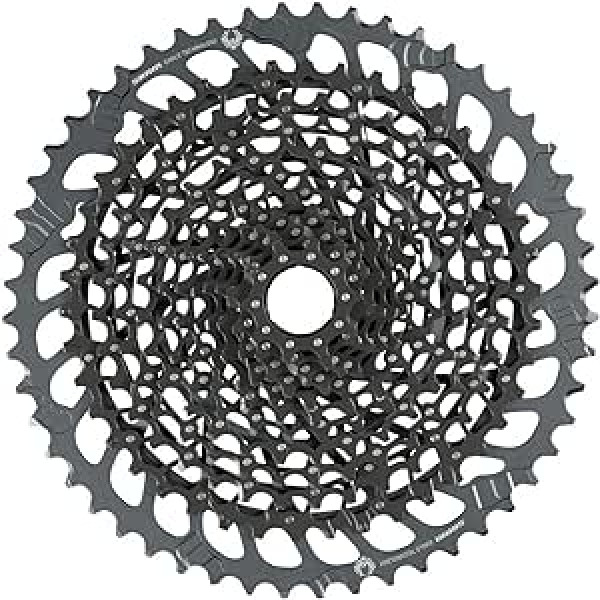 SRAM Xg-1275 Gx Eagle 12 ātrumu kasete