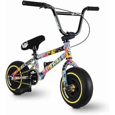 Wildcat Mini BMX Laser 10 collu / Mini BMX Laser 10 collu ar noņemamām bremzēm