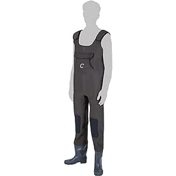 CAPTURE Outdoor, luxe neoprene waders 