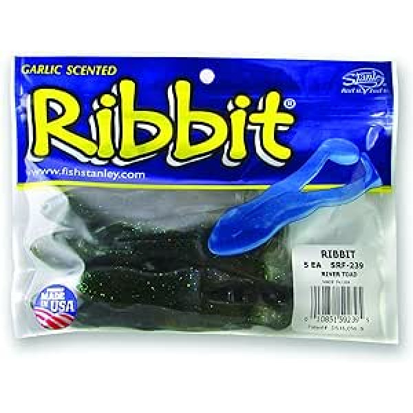 Stanley SRF-239 Der Original Ribbit Bait