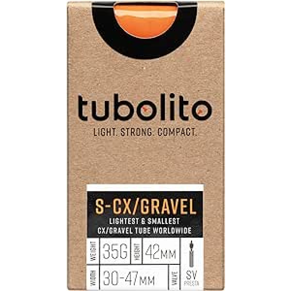 S-Tubo Hose - CX/Gravel - 700c/28