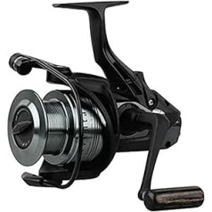 Okuma Aventa Baitfeeder AB-10000 - 310m 0,45mm brīva spole, makšķerēšanas spole ar brīvo spoli, spoles ar brīvās spoles funkciju, makšķerēšanas spoles karpu makšķerēšanai, zandartu makšķerēšana, zušu makšķerēšana, līdaku makšķe