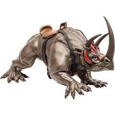 McFarlane Avatar TLAB Fire Nation Komodo-Rhino figūra