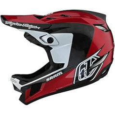 Troy Lee Designs D4 Carbon ķivere ar Mips Corsa SRAM BMX kalnu velosipēdu lejup