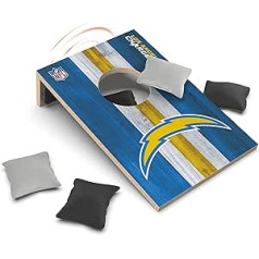 SOAR NFL Unisex galda spēle Cornhole un Bluetooth skaļrunis