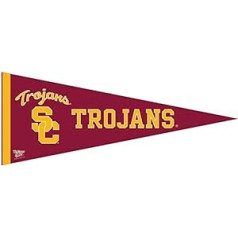 Wincraft NCAA 58662081 USC Premium vimpelis 12 x 30 collas