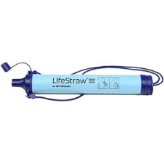 Life Straw Personal – personīgais ūdens filtrs