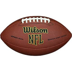 Wilson NFL Super Grip futbolas