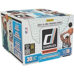 2023/24 Panini Donruss Basketball NBA Hobija Box