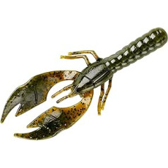 YUM Craw Chunk Soft Plastic Bass Bait