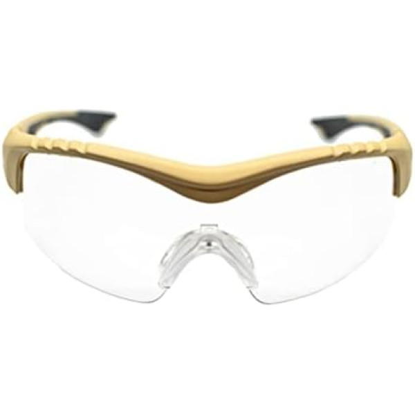 SSP Eyewear Methow HD NVR/Fog RX-Able šaušanas brilles