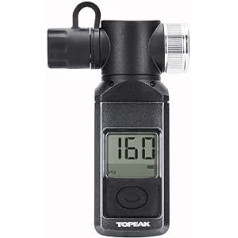 Topeak sūkņu piederumi Shuttle Gauge Digital