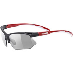 Uvex Unisex – Adult, Sportstyle 802 V Sports Glasses