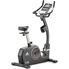 adidas Unisex Adult C-21 Bluetooth Bike - Black